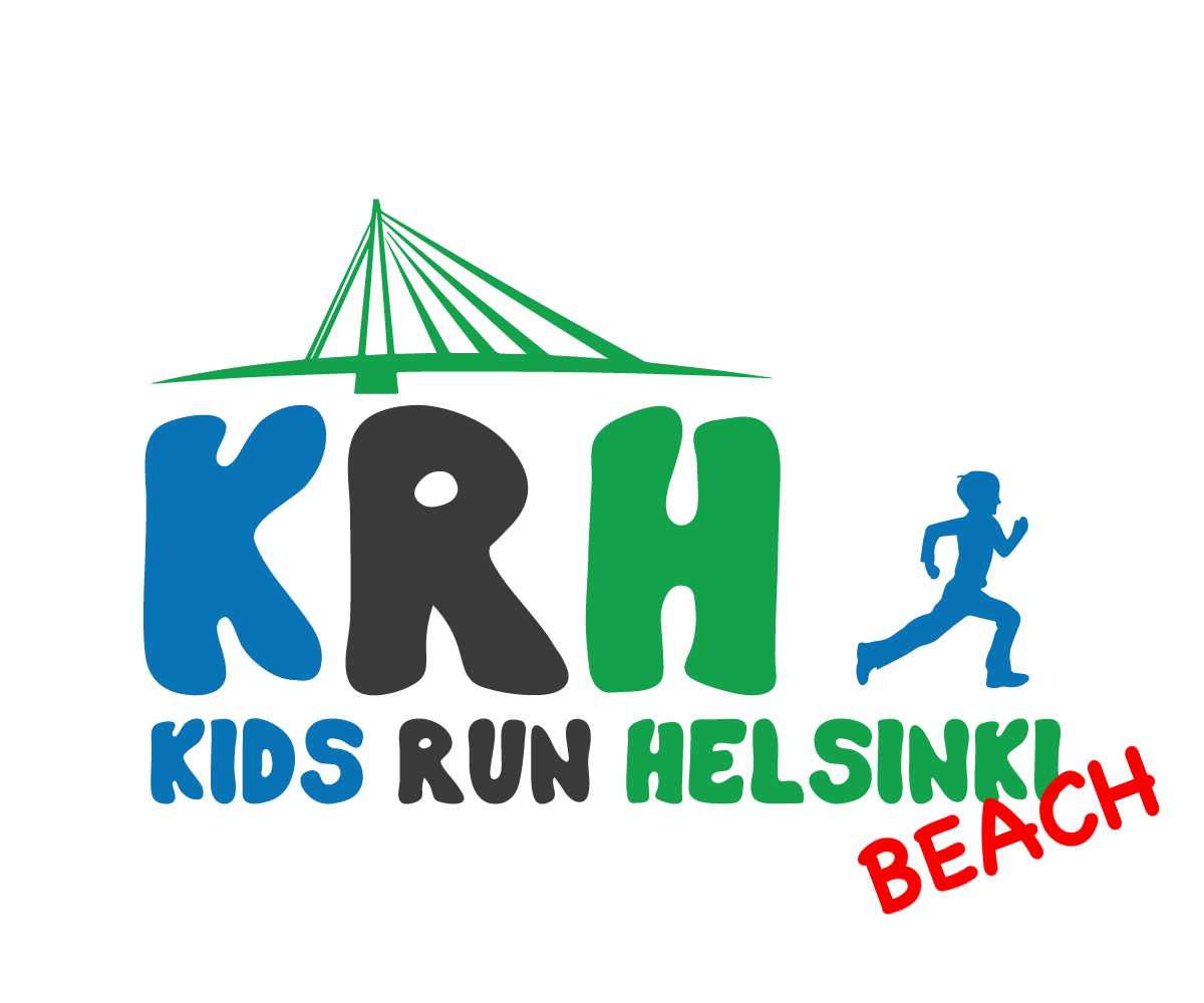 Kids Run Helsinki Beach - Kids Run Helsinki